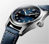 Orologio Longines Uomo Spirit in Acciaio L38104930 - L38104930